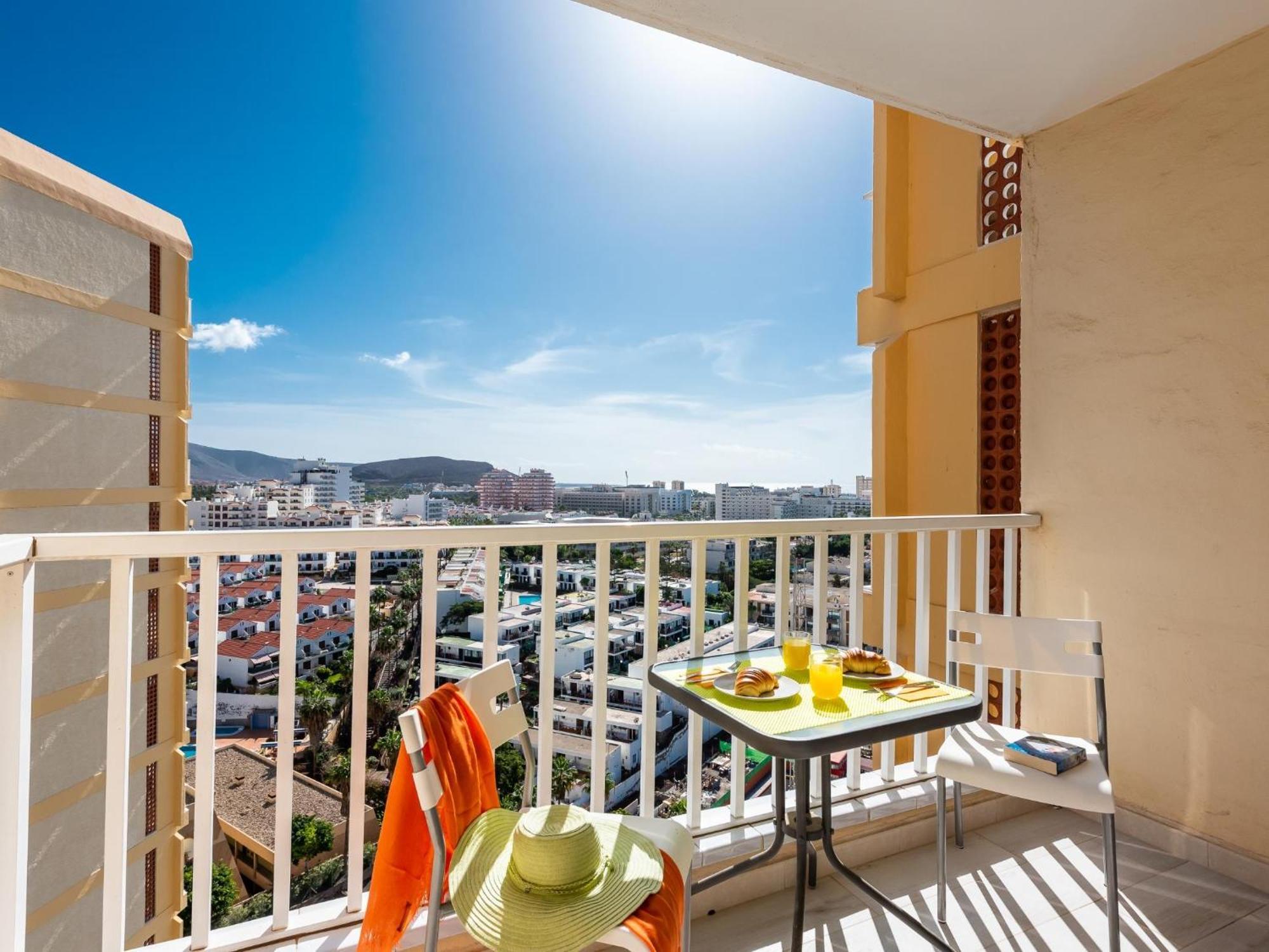 12. Comfortable Apartment In Las Americas Playa de las Americas  Esterno foto