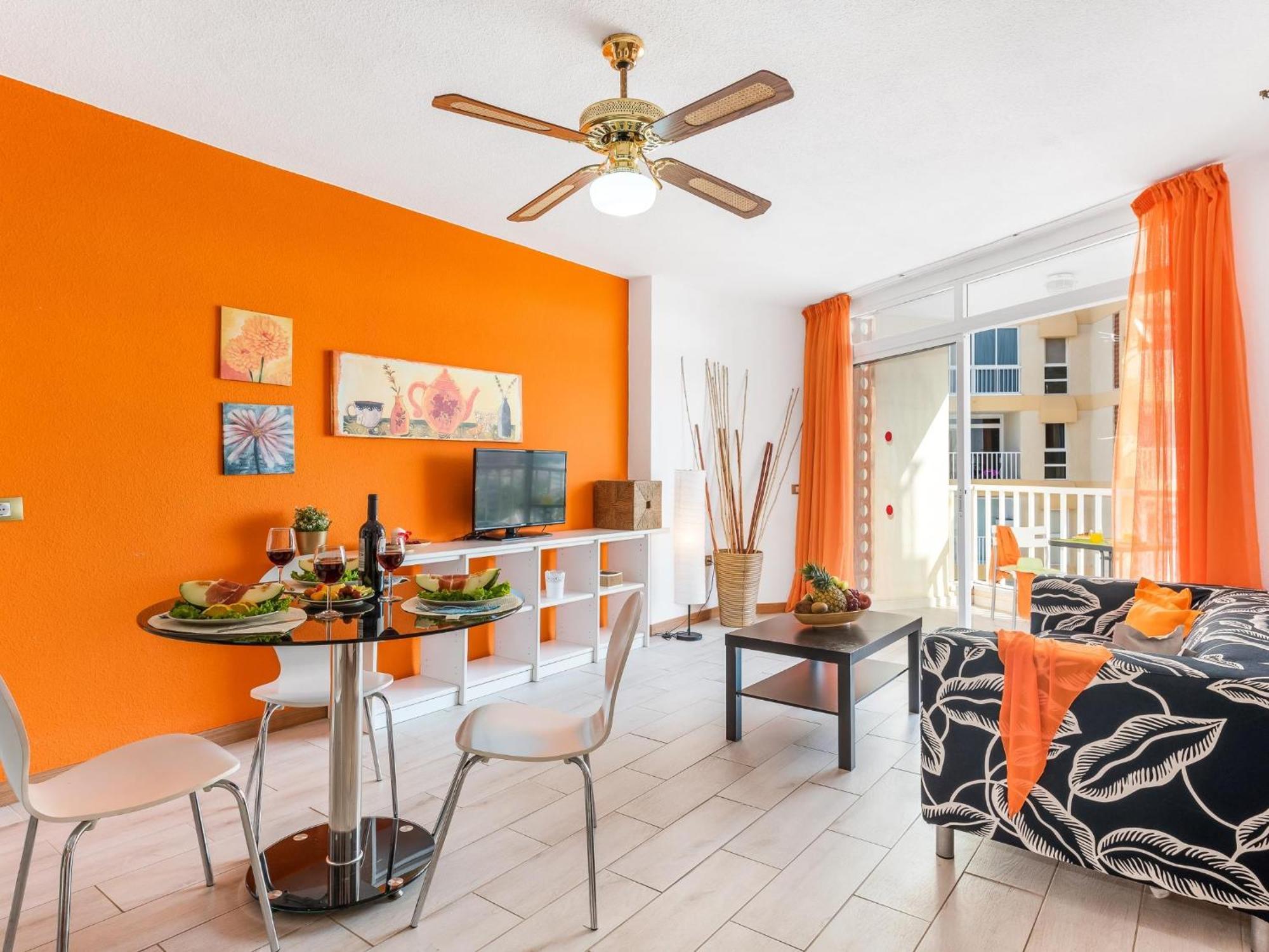 12. Comfortable Apartment In Las Americas Playa de las Americas  Esterno foto