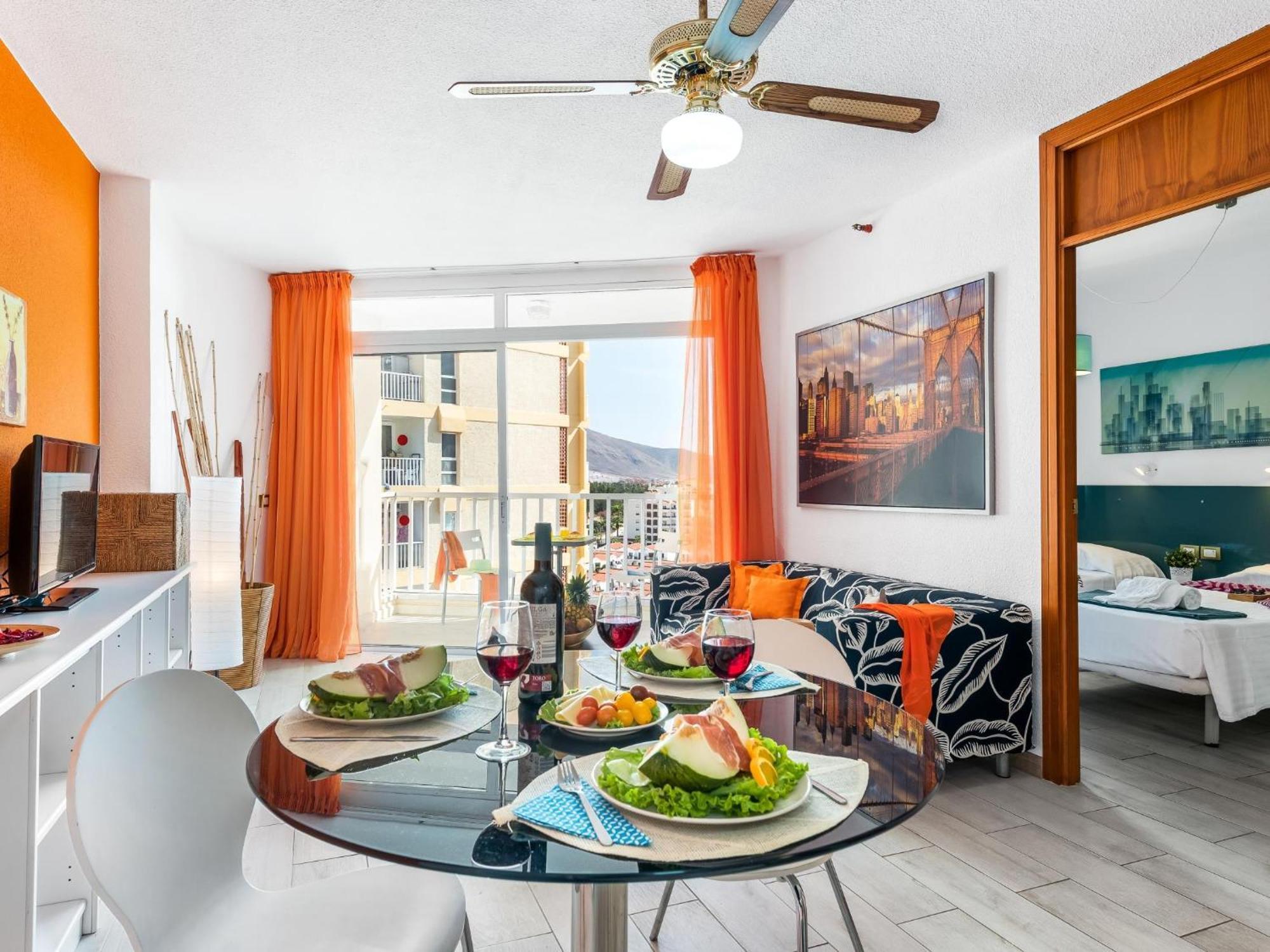 12. Comfortable Apartment In Las Americas Playa de las Americas  Esterno foto