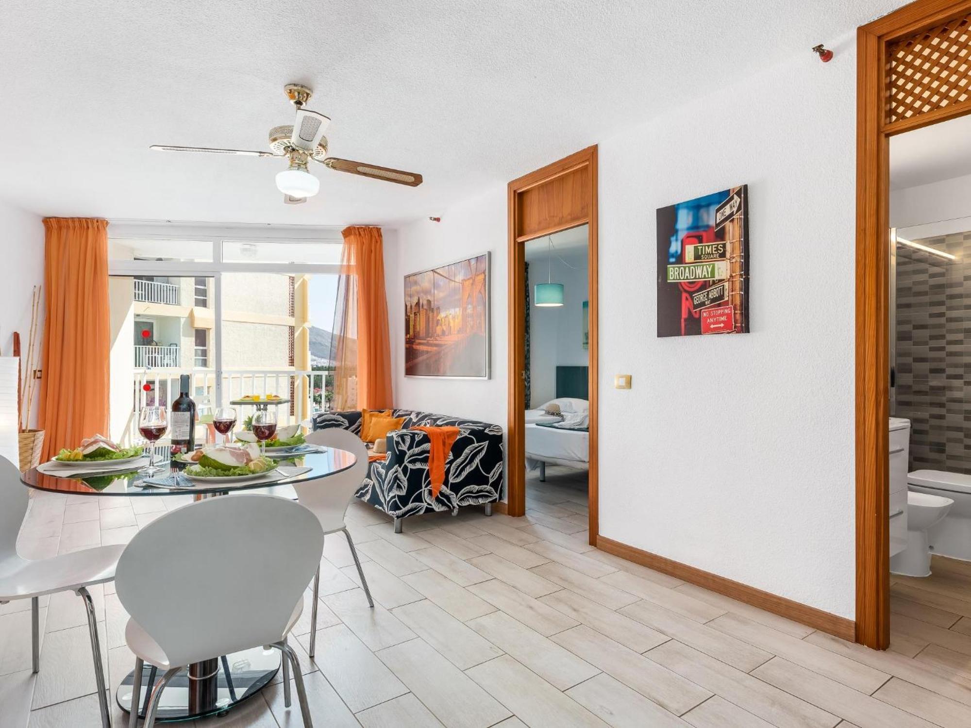 12. Comfortable Apartment In Las Americas Playa de las Americas  Esterno foto